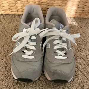 New Balance Classics W574 Gray